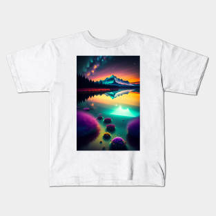 Enigmatic Lull Kids T-Shirt